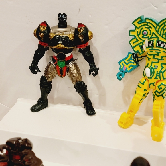 Power Rangers Villain Action Figure Set - Picture 6 of 12